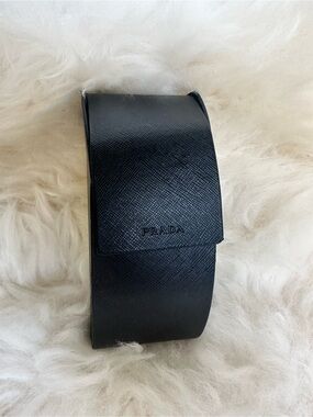 Prada sunglasses case